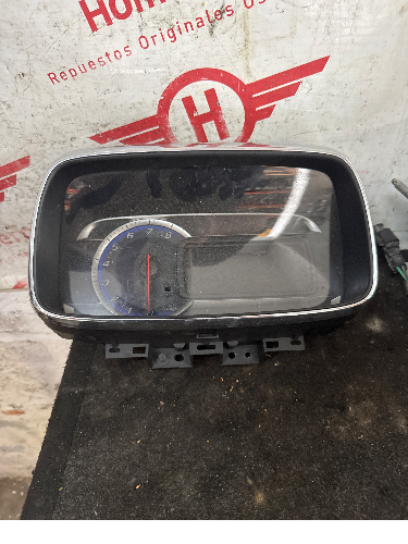 Inst. Tablero Chevrolet Tracker 2016 - 6572126