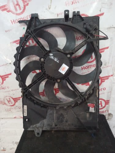 Electro Ventilador Chevrolet Tracker 2016 - 6572129