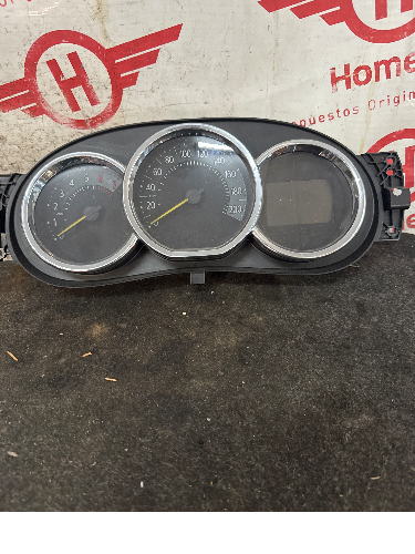 Inst. Tablero Renault Kangoo 2024 - 6681153