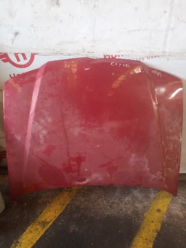 Capot Volkswagen Gol Power 2005 - 6462188