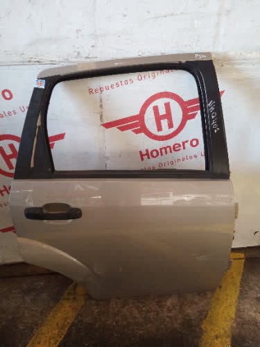 Puerta Trasera Derecha Ford Fiesta 2013 - 6731955