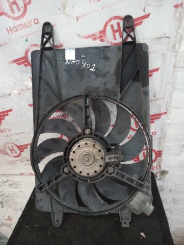 Electro Ventilador Ford Fiesta 2013 - 6731962