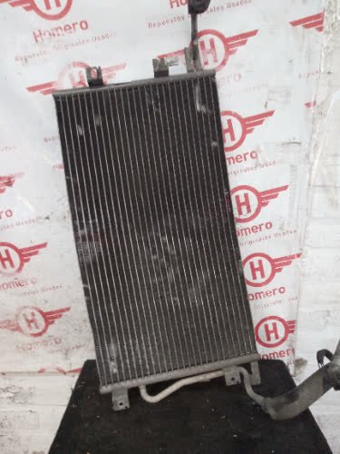 Condensador Ford Fiesta 2013 - 6731963