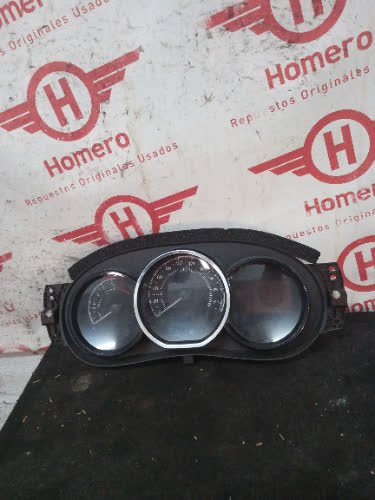Inst. Tablero Renault Oroch 2020 - 6681136