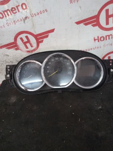 Inst. Tablero Renault Kangoo 2024 - 6588373