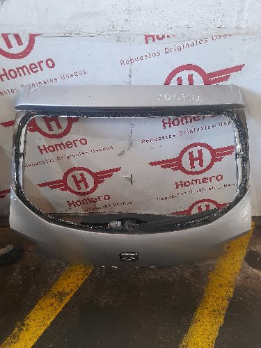 Porton Trasero Seat Ibiza 2011 - 6809997