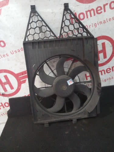 Electro Ventilador Seat Ibiza 2011 - 6879905