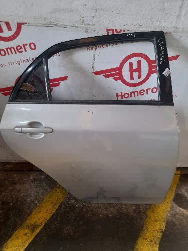 Puerta Trasera Derecha Toyota Corolla 2012 - 6765525