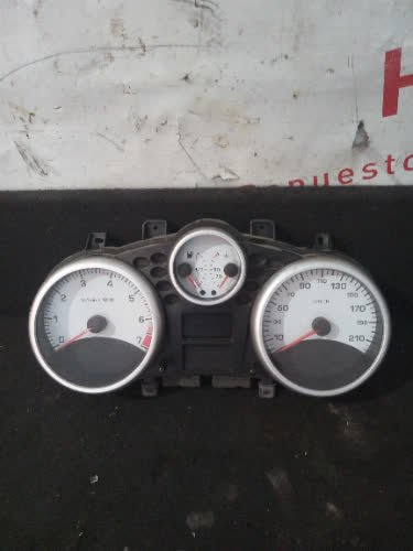 Inst. Tablero Peugeot 207 2010 - 6733600