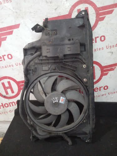 Electro Ventilador Peugeot 207 2010 - 6856303
