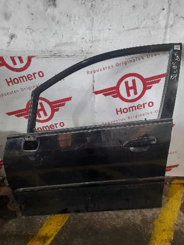 Puerta Delantera Izquierda Honda Fit 2008 - 6515805