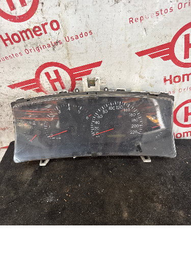 Inst. Tablero Toyota Corolla 2007 - 6596787