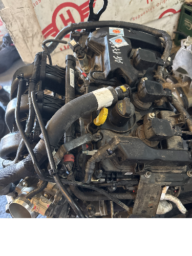Motor Semiarmado Ford Eco Sport 2022 - 6525075