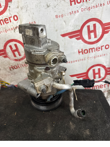 Compresor Aire Acc. Ford Eco Sport 2022 - 6525078
