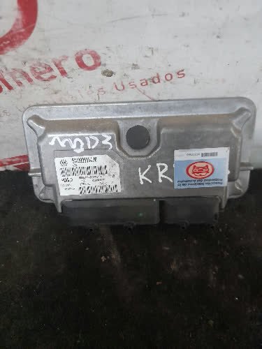 Modulo De Inyeccion Volkswagen Gol Power 2011 - 6317566