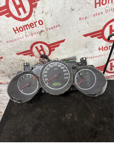 Inst. Tablero Honda Fit 2006 - 5767693