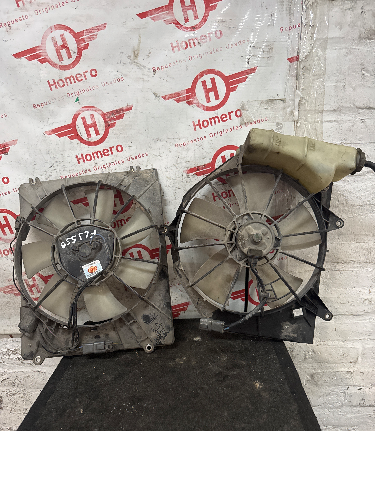 Electro Ventilador Honda Fit 2006 - 5767697