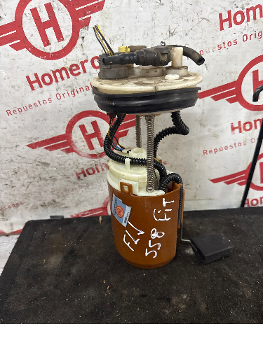 Bomba De Nafta Honda Fit 2006 - 6003110