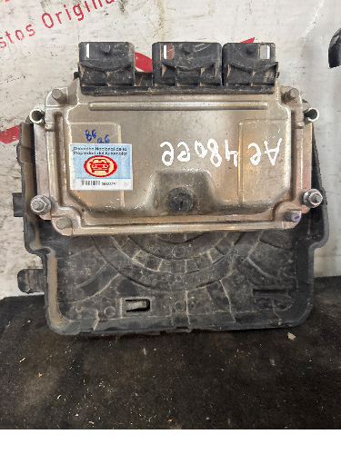Modulo De Inyeccion Citroen  C3 Aircross 2021 - 6422279