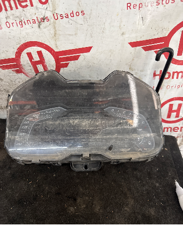 Inst. Tablero Chevrolet Montana 2013 - 6387630