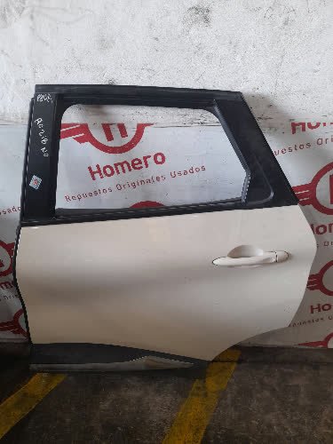 Puerta Trasera Izquierda Renault Captur 2018 - 6949273