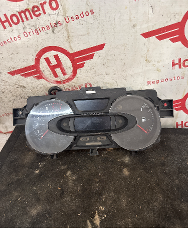 Inst. Tablero Renault Captur 2018 - 6949281
