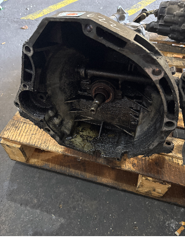 Caja De Velocidades Volkswagen Gol Power 2008 - 5297890