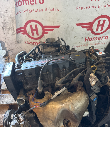 Motor Semiarmado Chevrolet Classic 2015 - 6258888