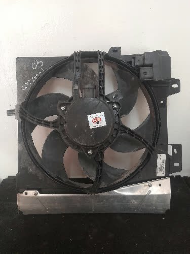 Electro Ventilador Citroen  C3  2023 - 6453870