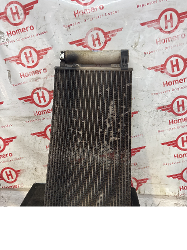 Condensador Chevrolet Celta 2012 - 6664391