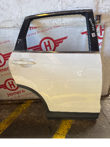 Puerta Trasera Derecha Honda Crv 2016 - 6300695