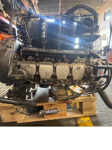 Motor Semiarmado Volkswagen Voyage 2012 - 7026091