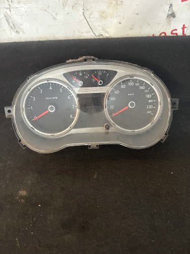 Inst. Tablero Volkswagen Voyage 2012 - 7026094