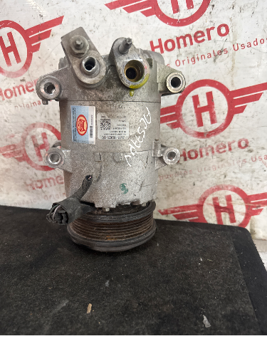 Compresor Aire Acc. Ford Fiesta 2018 - 6396472