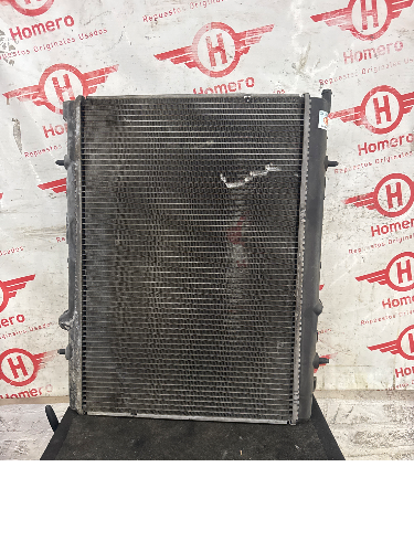 Radiador  Peugeot 206 2007 - 6045527