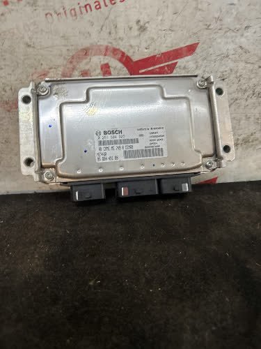 Modulo De Inyeccion Citroen  C3 Picasso 2012 - 6431125