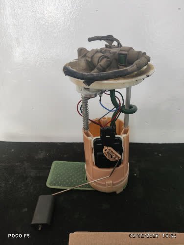 Bomba De Nafta Fiat Punto 2013 - 6782782