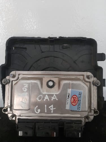 Modulo De Inyeccion Peugeot 208 2014 - 6782542
