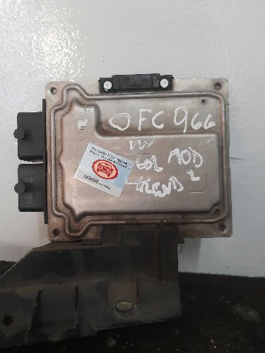 Modulo De Inyeccion Volkswagen Gol Trend 2014 - 6439828