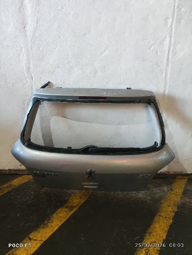 Porton Trasero Peugeot 307 2010 - 6878915
