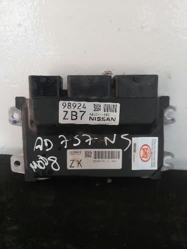 Modulo De Inyeccion Nissan Kicks 2019 - 6359362