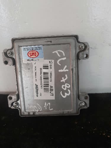 Modulo De Inyeccion Chevrolet Prisma 2016 - 7276092