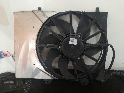 Electro Ventilador Peugeot 208 2024 - 6939801