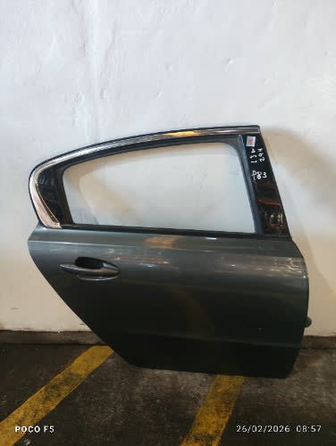 Puerta Trasera Derecha Peugeot 508 2012 - 6372507