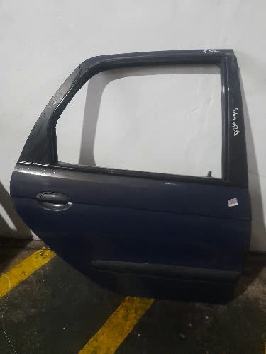 Puerta Trasera Derecha Renault Scenic 2002 - 7353824