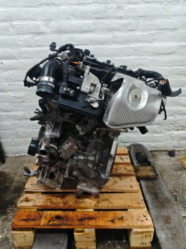 Motor Semiarmado Citroen  C3 Aircross 2025 - 7167319