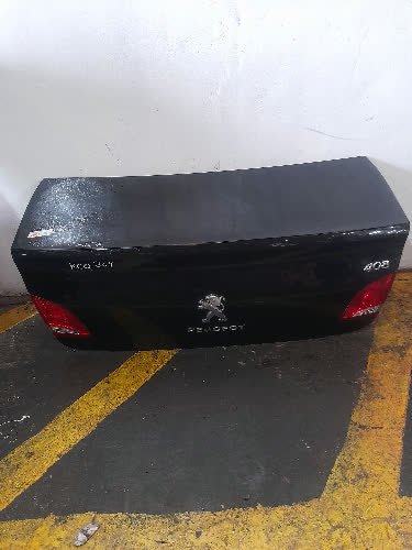 Tapa De Baul Peugeot 408 2011 - AA00116495
