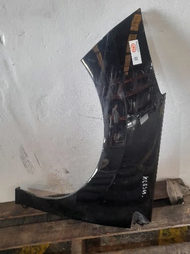 Guardabarro Del. Izq Peugeot 408 2011 - AA00116498