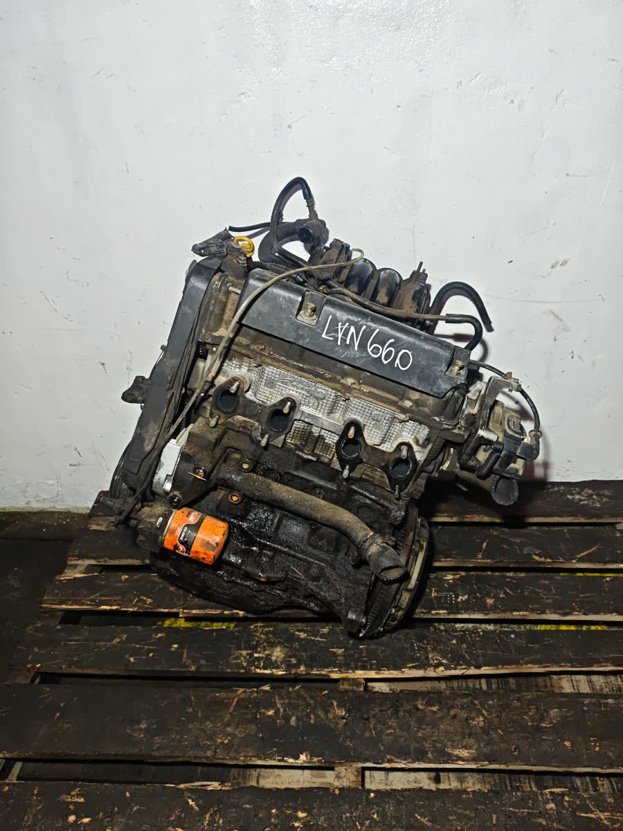 Motor Semiarmado Fiat Siena 2012 - 7377697