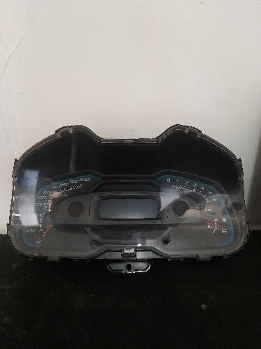 Inst. Tablero Chevrolet Agile 2011 - 6569619